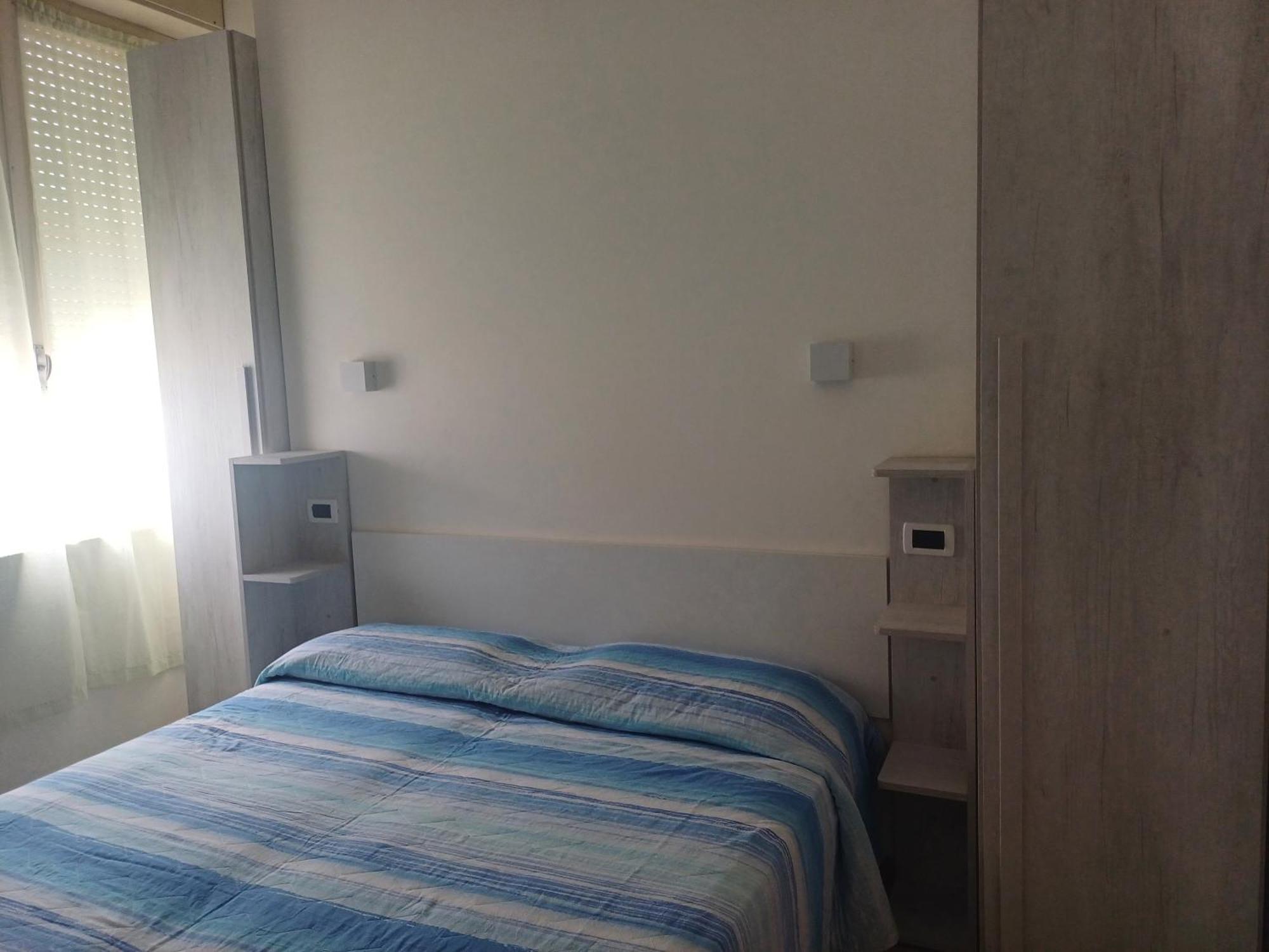 Hotel Flora Cesenatico Esterno foto